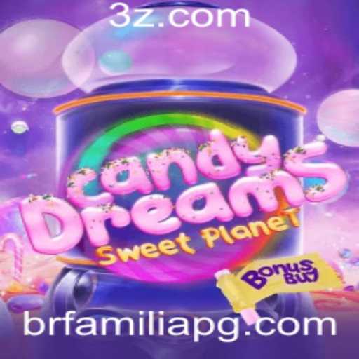 CandyDreamsSweetPlanet: Uma Aventura Familiar e Divertida