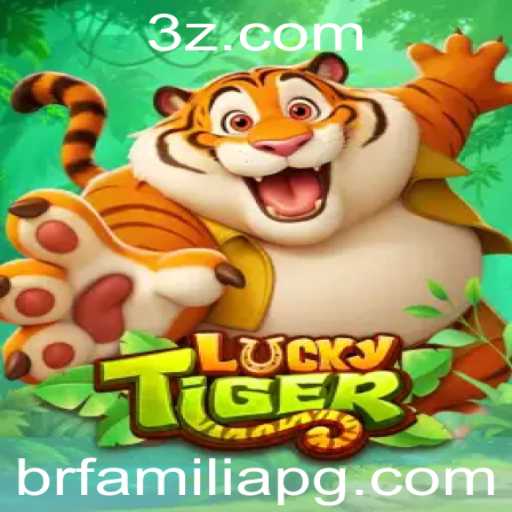 Descubra o Mundo Envolvente de LuckyTiger: Um Jogo para Toda a Família