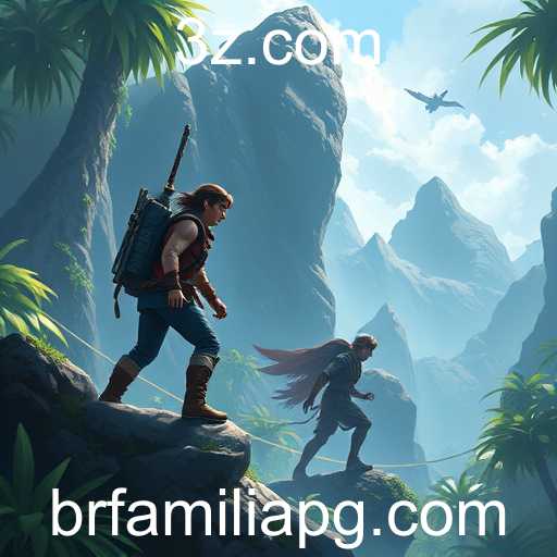 Explorando o Fascínio dos Jogos de Aventura
