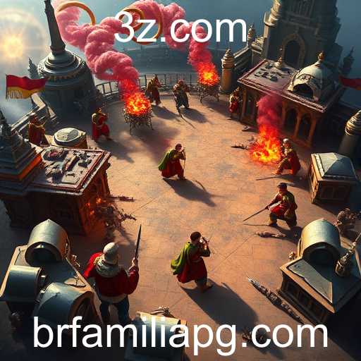 Familiapg: A Evolução dos Jogos em Português