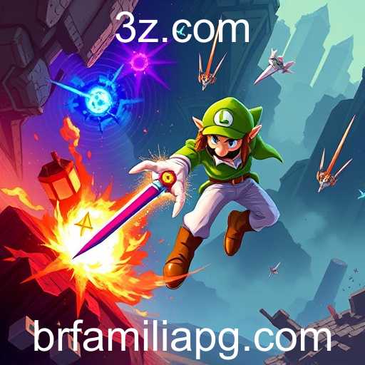 Familiapg: Revolução nos Jogos Online em 2025