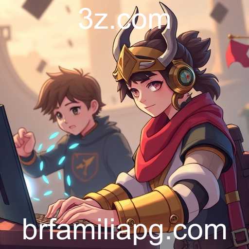 A Revolução dos Jogos Online com a Familiapg