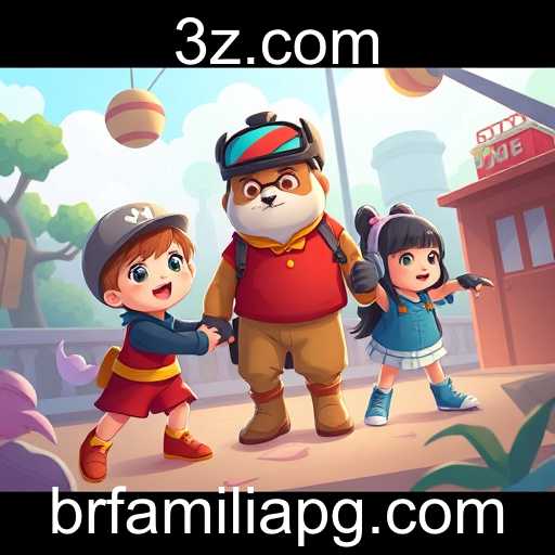 Revolução nos Jogos Online: 'familiapg' Lidera a Onda