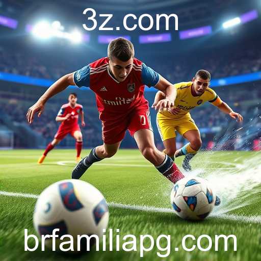 A Fascinação do Universo dos Jogos de Esportes